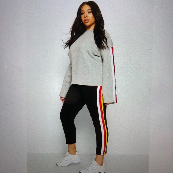 boohoo jogging suits